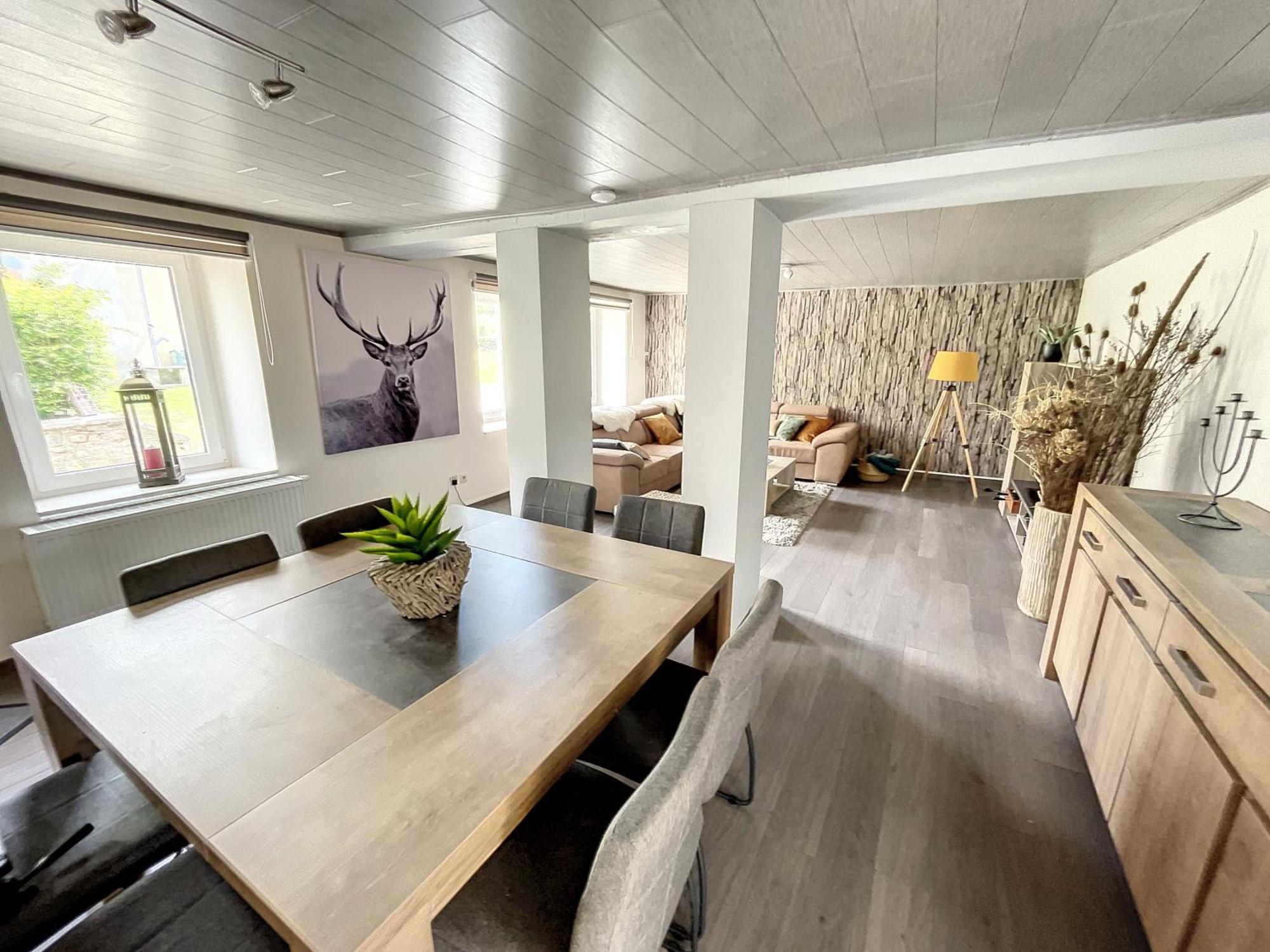 Le Doux Refuge De Bouillon Villa Corbion Eksteriør bilde