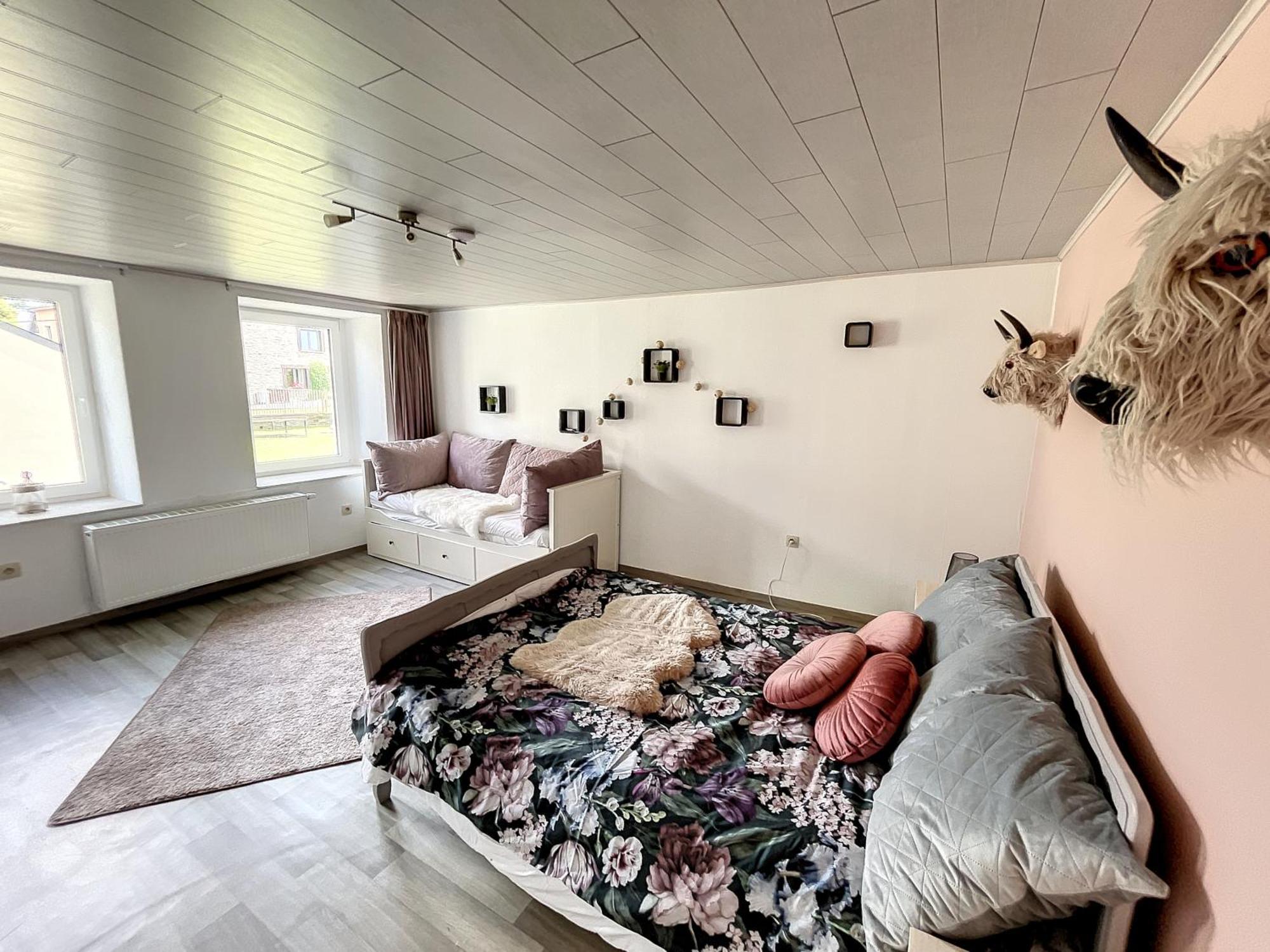 Le Doux Refuge De Bouillon Villa Corbion Eksteriør bilde