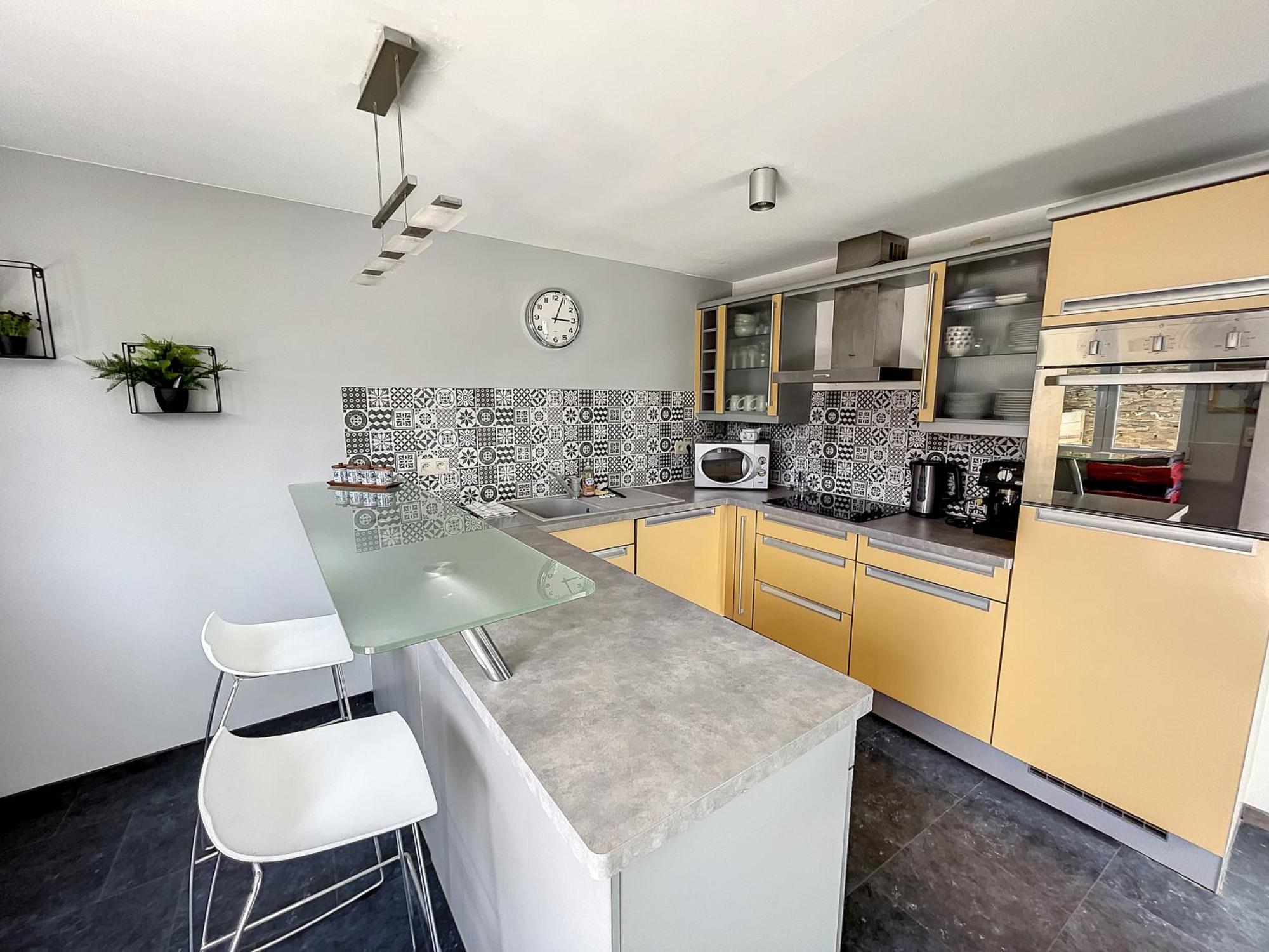 Le Doux Refuge De Bouillon Villa Corbion Eksteriør bilde