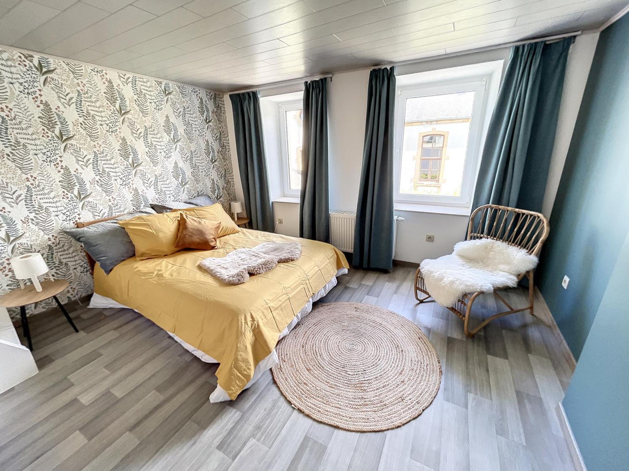 Le Doux Refuge De Bouillon Villa Corbion Eksteriør bilde